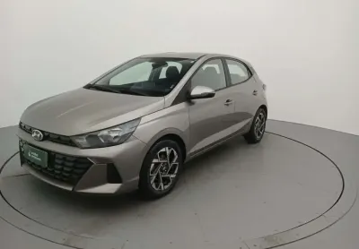 Hyundai hb20 2024 1.0 tgdi flex comfort automático
