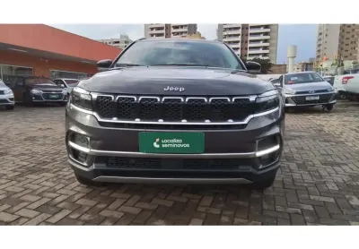 Jeep commander 2023 2.0 td380 turbo diesel limited at9