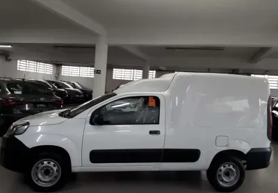 Fiat fiorino 2024 1.4 mpi furgão endurance 8v flex 2p manual