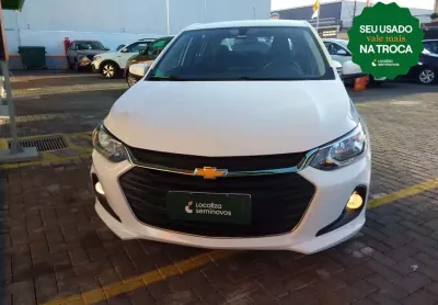 Chevrolet onix 2025 1.0 turbo flex lt manual