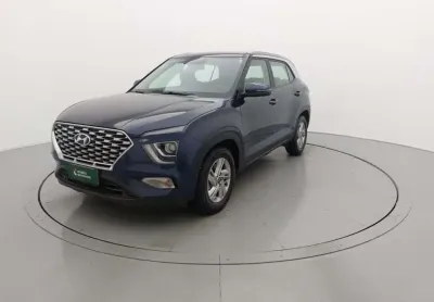 Hyundai creta 2025 1.0 tgdi flex comfort plus automático