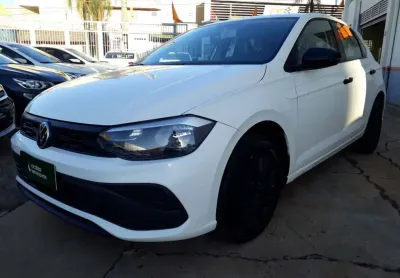 Volkswagen polo 2025 1.0 mpi track manual