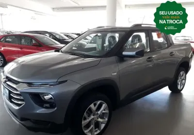 Chevrolet montana 2024 1.2 turbo flex ltz automático