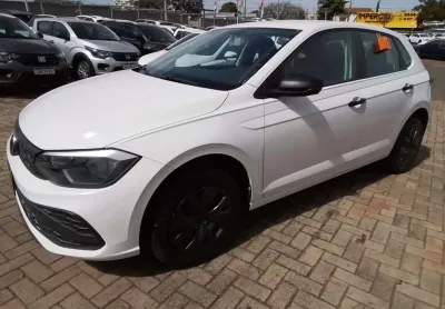 Volkswagen polo 2025 1.0 mpi track manual