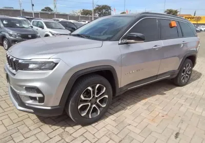 Jeep commander 2024 1.3 t270 turbo flex limited at6