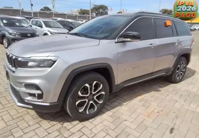 Jeep commander 2024 1.3 t270 turbo flex limited at6