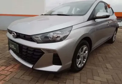 Hyundai hb20 2025 1.0 12v flex comfort plus manual