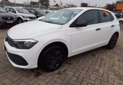 Volkswagen polo 2025 1.0 mpi track manual