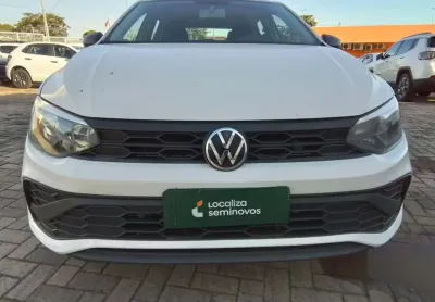 Volkswagen polo 2024 1.0 mpi track manual