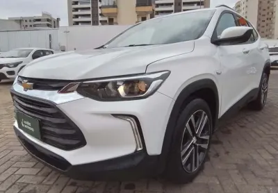 Chevrolet tracker 2025 1.0 turbo flex automático