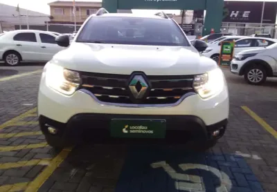 Renault duster 2024 1.6 16v sce flex iconic x-tronic