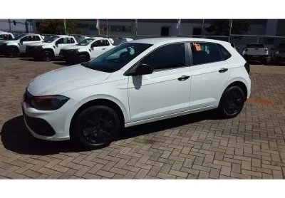 Volkswagen polo 2025 1.0 mpi track manual