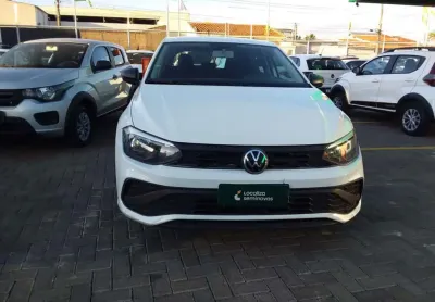 Volkswagen polo 2025 1.0 mpi track manual