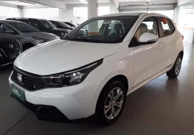 Fiat argo 2025 1.0 firefly flex drive manual