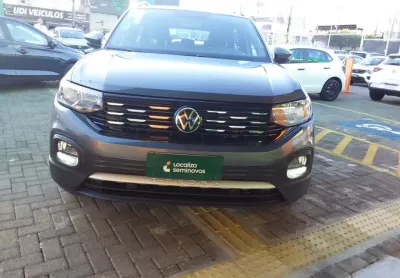 Volkswagen t-cross 2024 1.0 200 tsi total flex comfortline automático