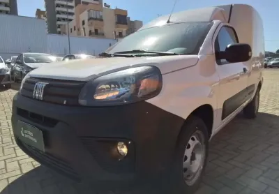 Fiat fiorino 2024 1.4 mpi furgão endurance 8v flex 2p manual