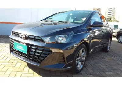 Hyundai hb20s 2025 1.0 tgdi flex comfort plus automático