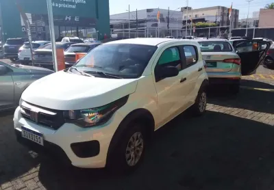 Fiat mobi 2024 1.0 evo flex like. manual