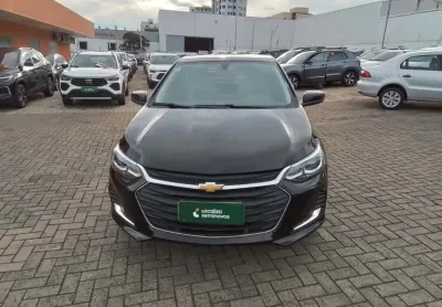 Chevrolet onix 2024 1.0 turbo flex plus premier automático
