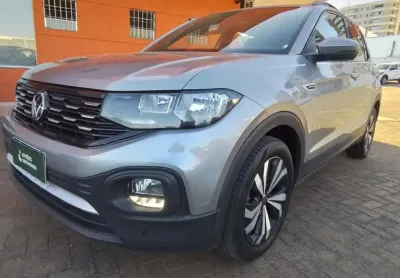 Volkswagen t-cross 2024 1.0 200 tsi total flex comfortline automático