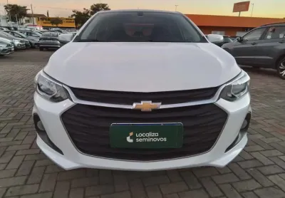 Chevrolet onix 2024 1.0 turbo flex lt automático