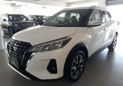 Nissan kicks 2024 1.6 16v flexstart sense xtronic