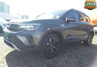 Volkswagen taos 2024 1.4 250 tsi total flex comfortline automático