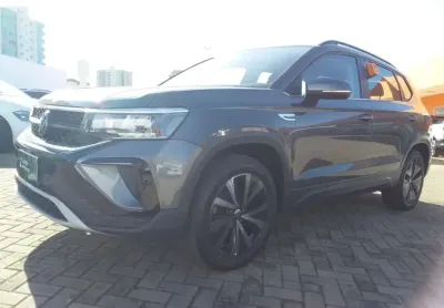 Volkswagen taos 2024 1.4 250 tsi total flex comfortline automático