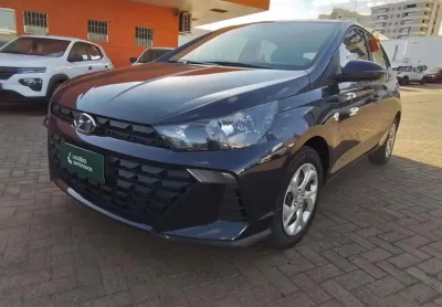 Hyundai hb20 2025 1.0 12v flex comfort plus manual