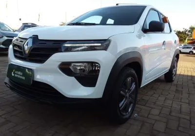 Renault kwid 2024 1.0 12v sce flex zen manual