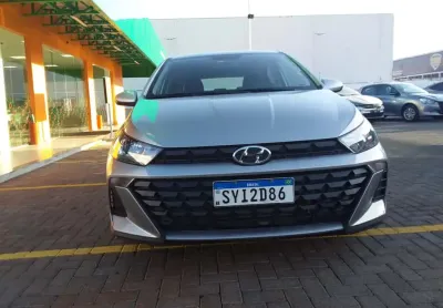 Hyundai hb20 2024 1.0 12v flex sense plus manual