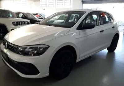 Volkswagen polo 2025 1.0 mpi track manual