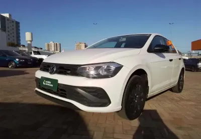 Volkswagen polo 2025 1.0 mpi track manual