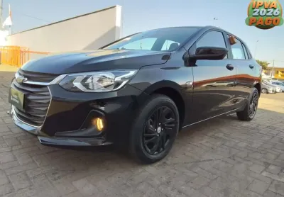 Chevrolet onix 2024 1.0 flex lt manual