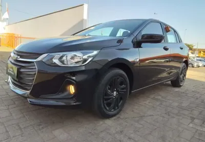 Chevrolet onix 2024 1.0 flex lt manual