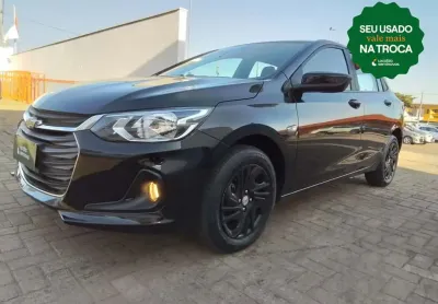 Chevrolet onix 2024 1.0 flex lt manual