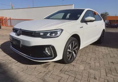 Volkswagen virtus 2024 1.0 200 tsi highline automático