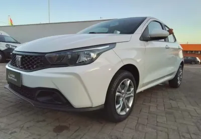 Fiat argo 2024 1.0 firefly flex drive manual