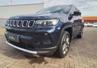 Jeep compass 2024 1.3 t270 turbo flex longitude at6