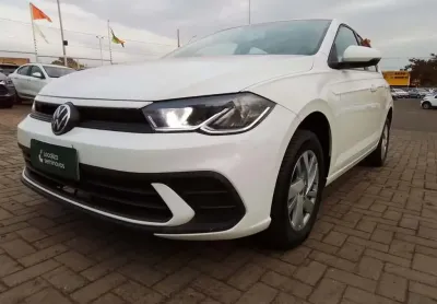 Volkswagen polo 2024 1.0 mpi manual