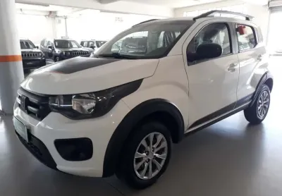 Fiat mobi 2024 1.0 evo flex trekking manual
