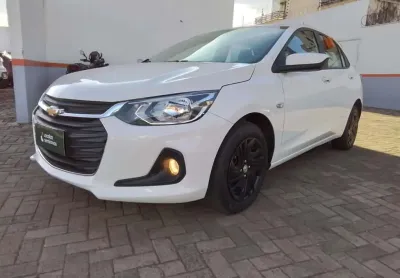 Chevrolet onix 2024 1.0 flex lt manual