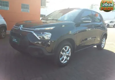 Citroen c3 2025 1.0 firefly flex live pack manual