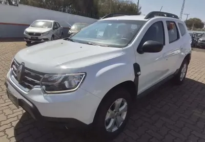 Renault duster 2023 1.6 16v sce flex zen manual