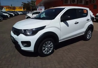 Fiat mobi 2023 1.0 evo flex like. manual
