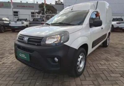 Fiat fiorino 2024 1.4 mpi furgão endurance 8v flex 2p manual