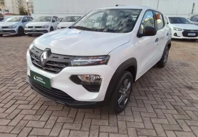 Renault kwid 2024 1.0 12v sce flex zen manual