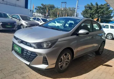 Hyundai hb20 2025 1.0 tgdi flex comfort plus automático