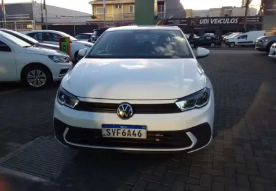 Volkswagen polo 2024 1.0 mpi manual