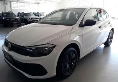 Volkswagen polo 2025 1.0 mpi track manual